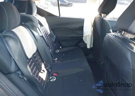 2020 Nissan Kicks S Xtronic Cvt from USA, damaged, VIN 3N1CP5BV5LL480061